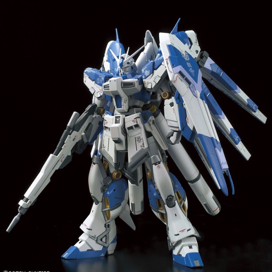 In Stock Bandai | Rg 1/144 Hi-Nu Gundam