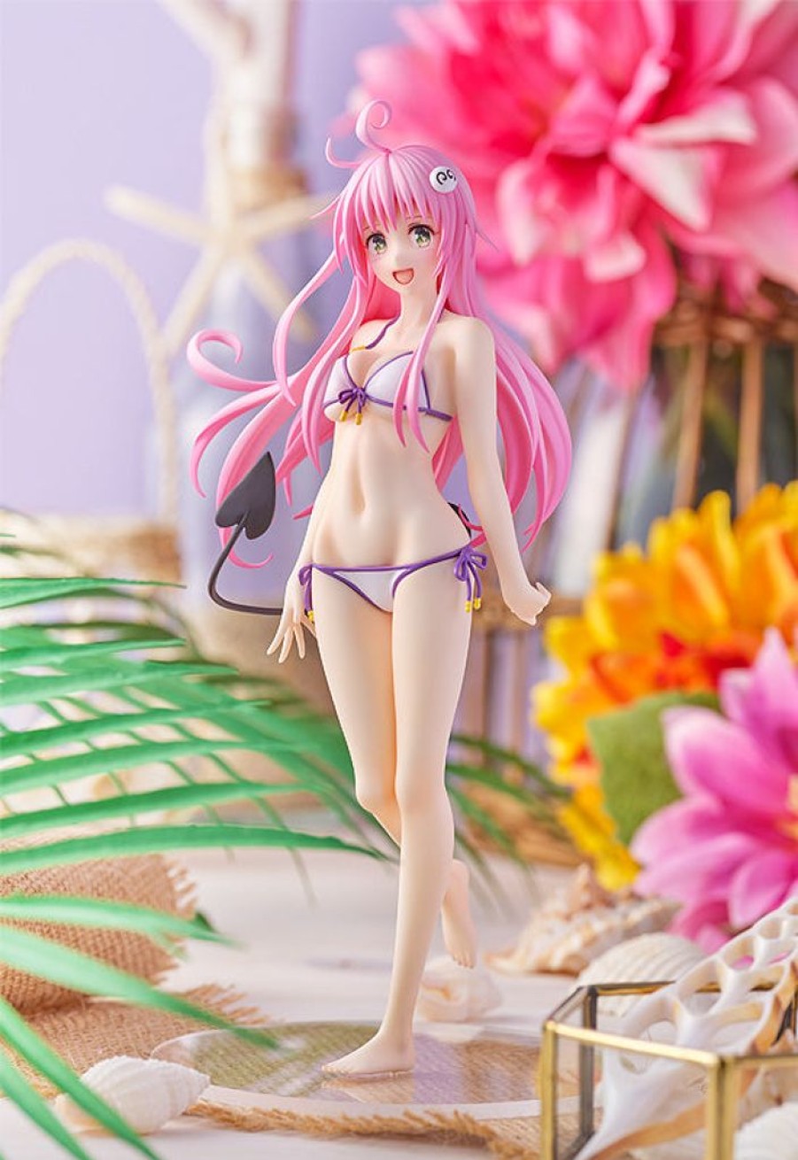 In Stock Good Smile Company | Pop Up Parade Lala Satalin Deviluke