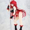 18+ KAITENDOH | Rias Gremory Pole Dance Ver. Black Color 1/7 Scale Figure