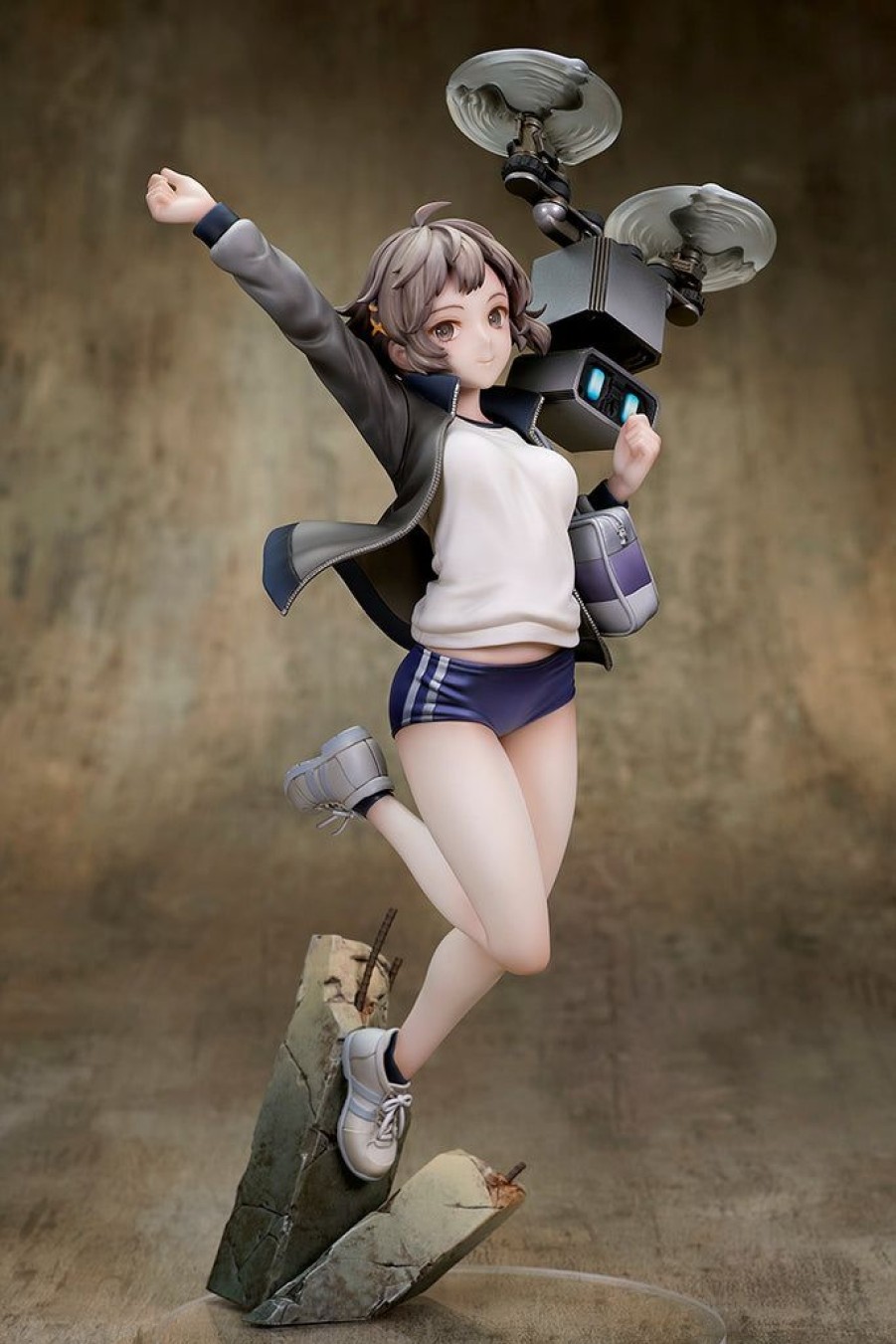 Pre-Orders ques Q | 13 Sentinels: Aegis Rim Natsuno Minami 1/7 Scale Figure