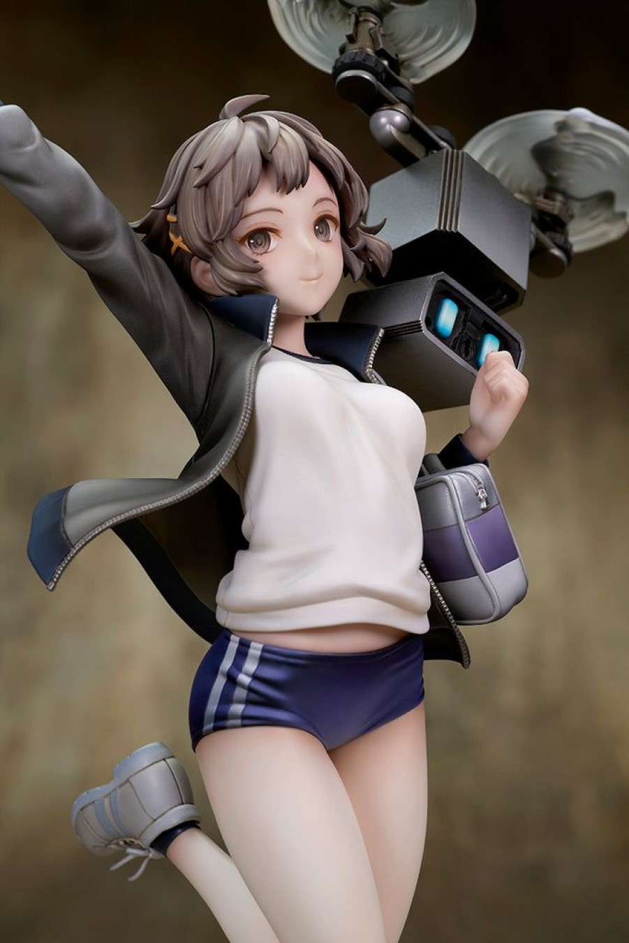 Pre-Orders ques Q | 13 Sentinels: Aegis Rim Natsuno Minami 1/7 Scale Figure