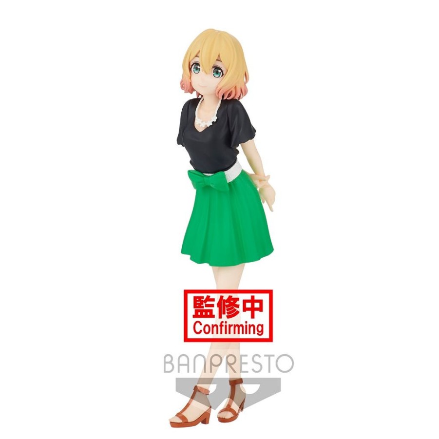 In Stock Banpresto | Mami Nanami (Rent-A-Girlfriend Exhibition Ver.) Prize Figure