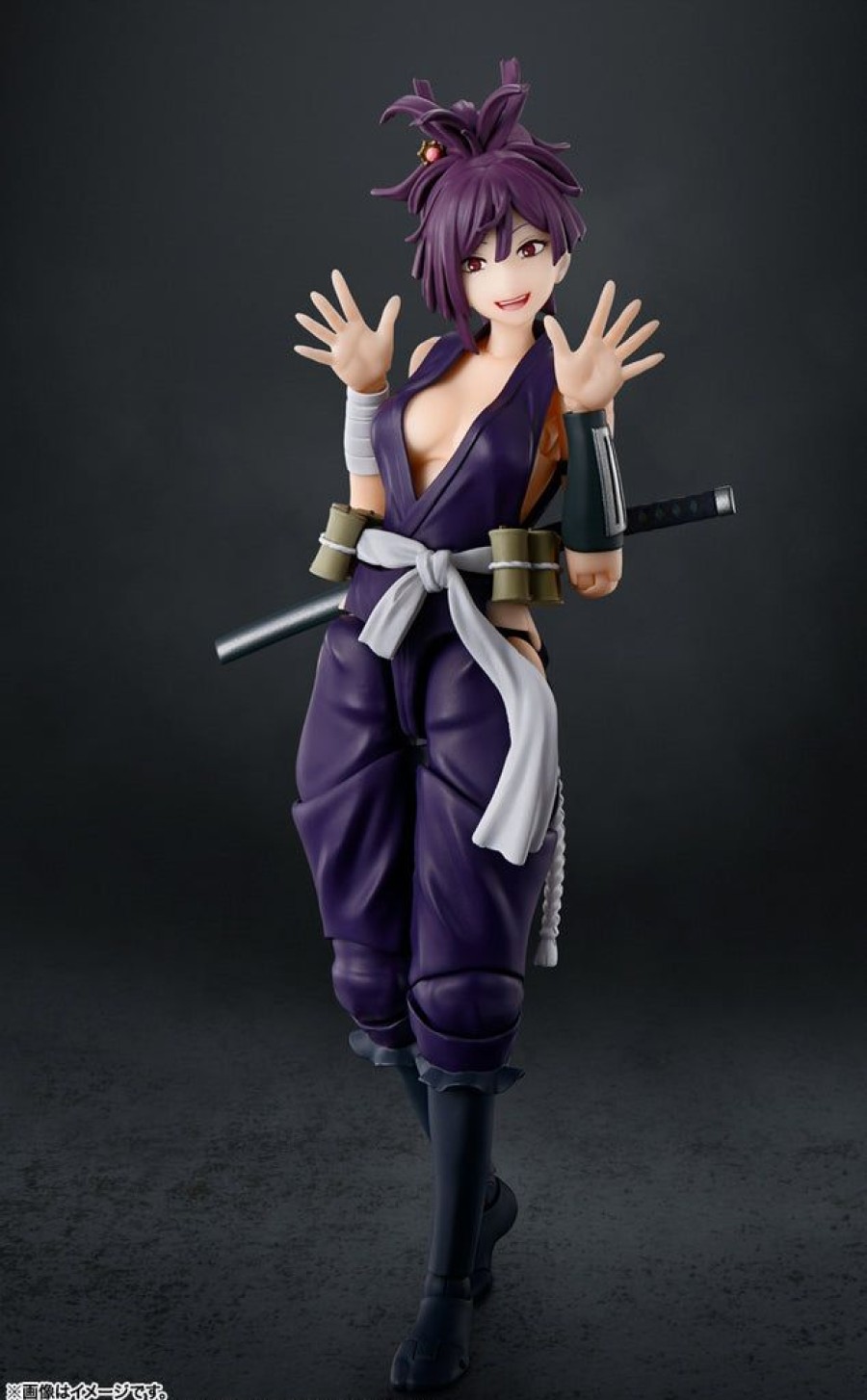 Pre-Orders Bandai Tamashii Nations | S.H.Figuarts Yuzuriha