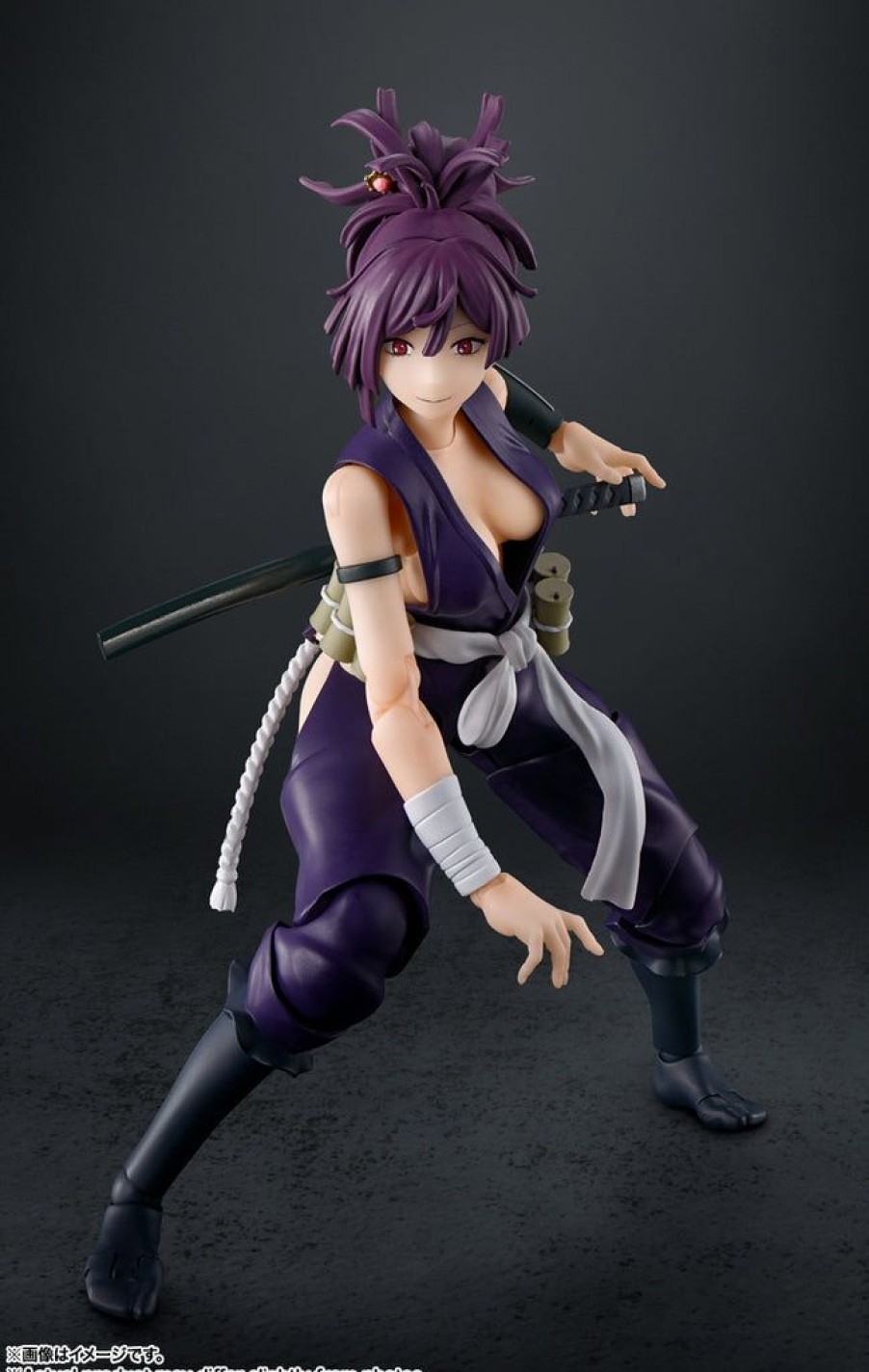 Pre-Orders Bandai Tamashii Nations | S.H.Figuarts Yuzuriha