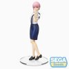 In Stock SEGA | Spm Figure Ichika Nakano Police Ver. Prize Figure