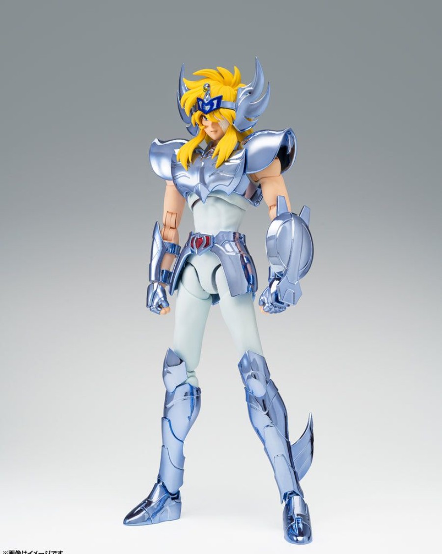 Products Bandai Tamashii Nations | Saint Cloth Myth Ex Cygnus Hyoga (Final Brozne Cloth)