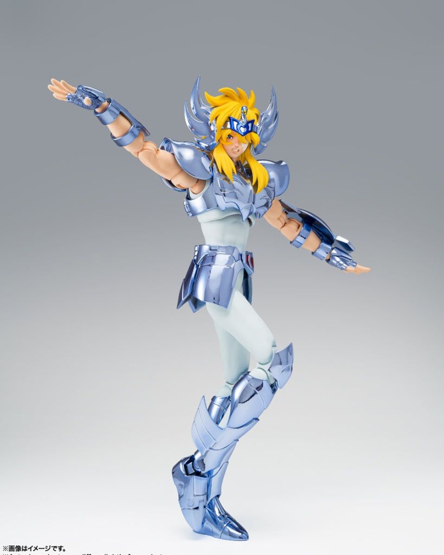 Products Bandai Tamashii Nations | Saint Cloth Myth Ex Cygnus Hyoga (Final Brozne Cloth)