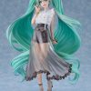 Pre-Orders Good Smile Company | Hatsune Miku: Nt Style Casual Wear Ver. 1/6 Scale Figure