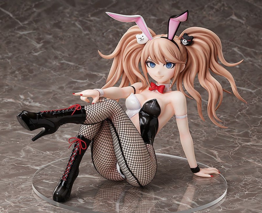 Products FREEing | Junko Enoshima: Bunny Ver. 1/4 Scale Figure