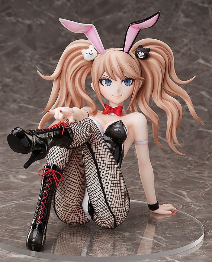 Products FREEing | Junko Enoshima: Bunny Ver. 1/4 Scale Figure