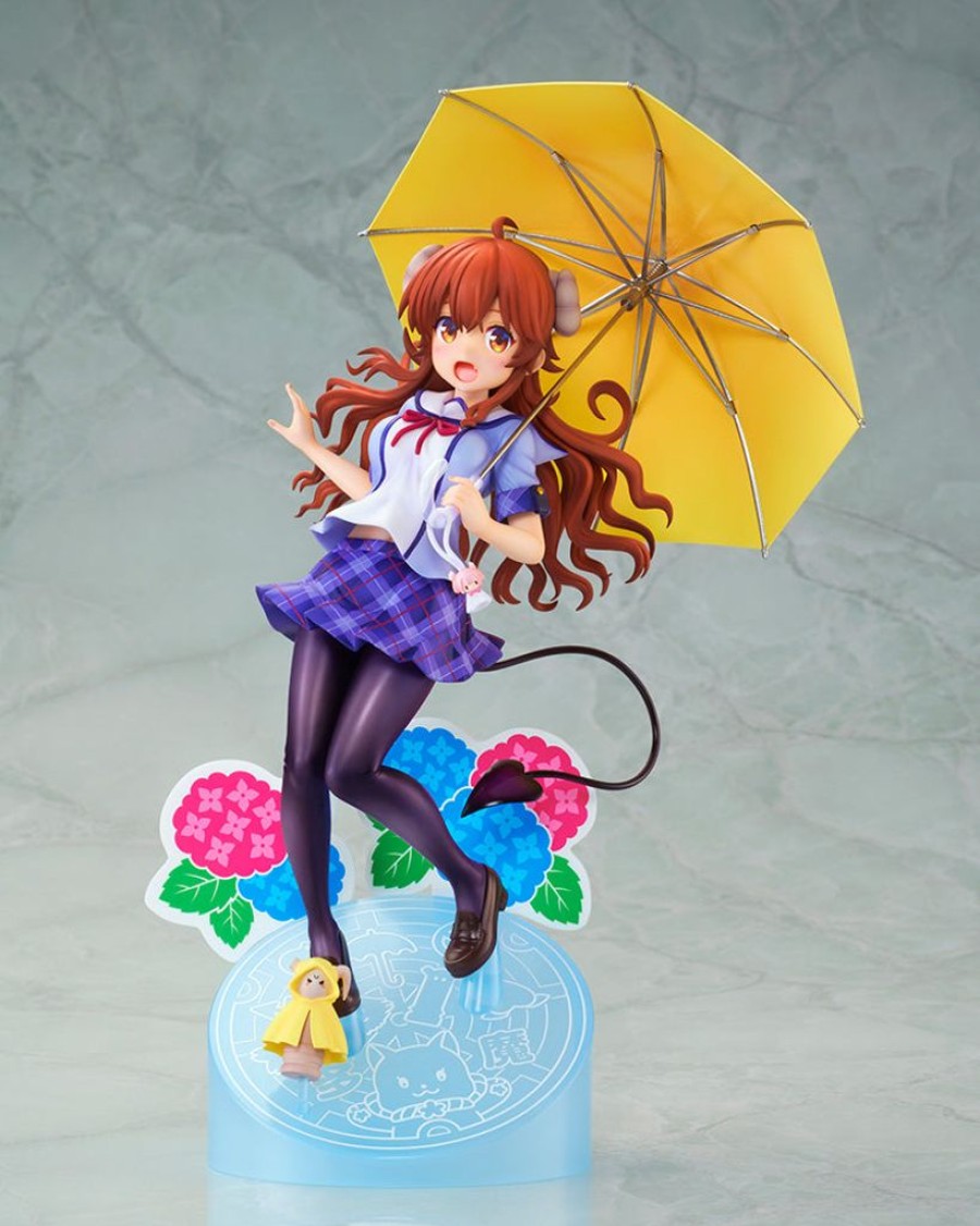 In Stock Kotobukiya | Shadow Mistress Yuko School Uniform Ver. 1/7 Scale Figure