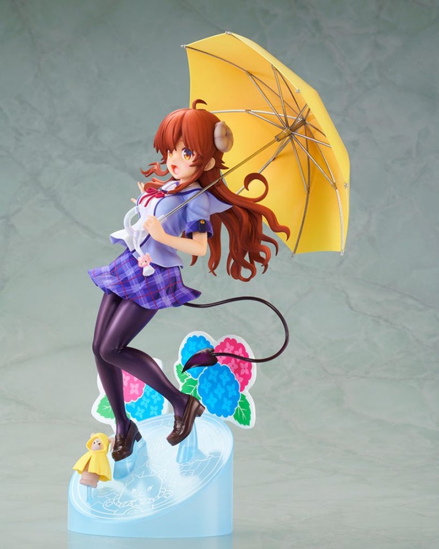 In Stock Kotobukiya | Shadow Mistress Yuko School Uniform Ver. 1/7 Scale Figure