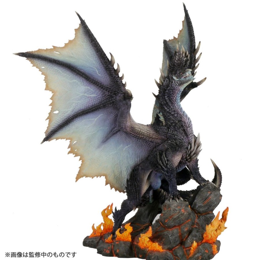 Pre-Orders Capcom | Capcom Figure Builder Creator'S Model Alatreon Complete Figure (Re-Order)