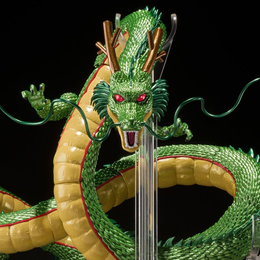 Products Bandai Tamashii Nations | S.H.Figuarts Shenron -Exclusive Edition-