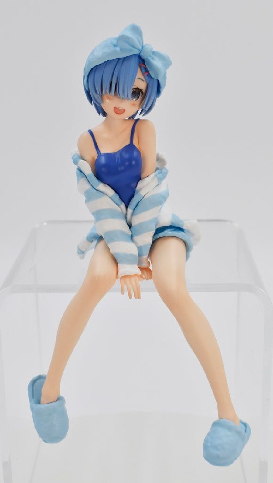 In Stock FuRyu | Rem Room Wear Noodle Stopper Prize Figure