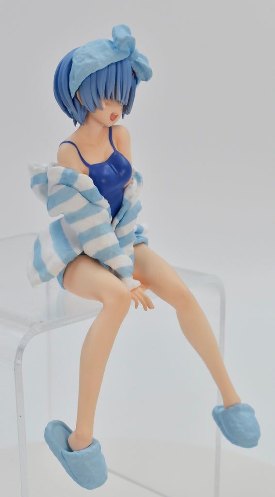 In Stock FuRyu | Rem Room Wear Noodle Stopper Prize Figure