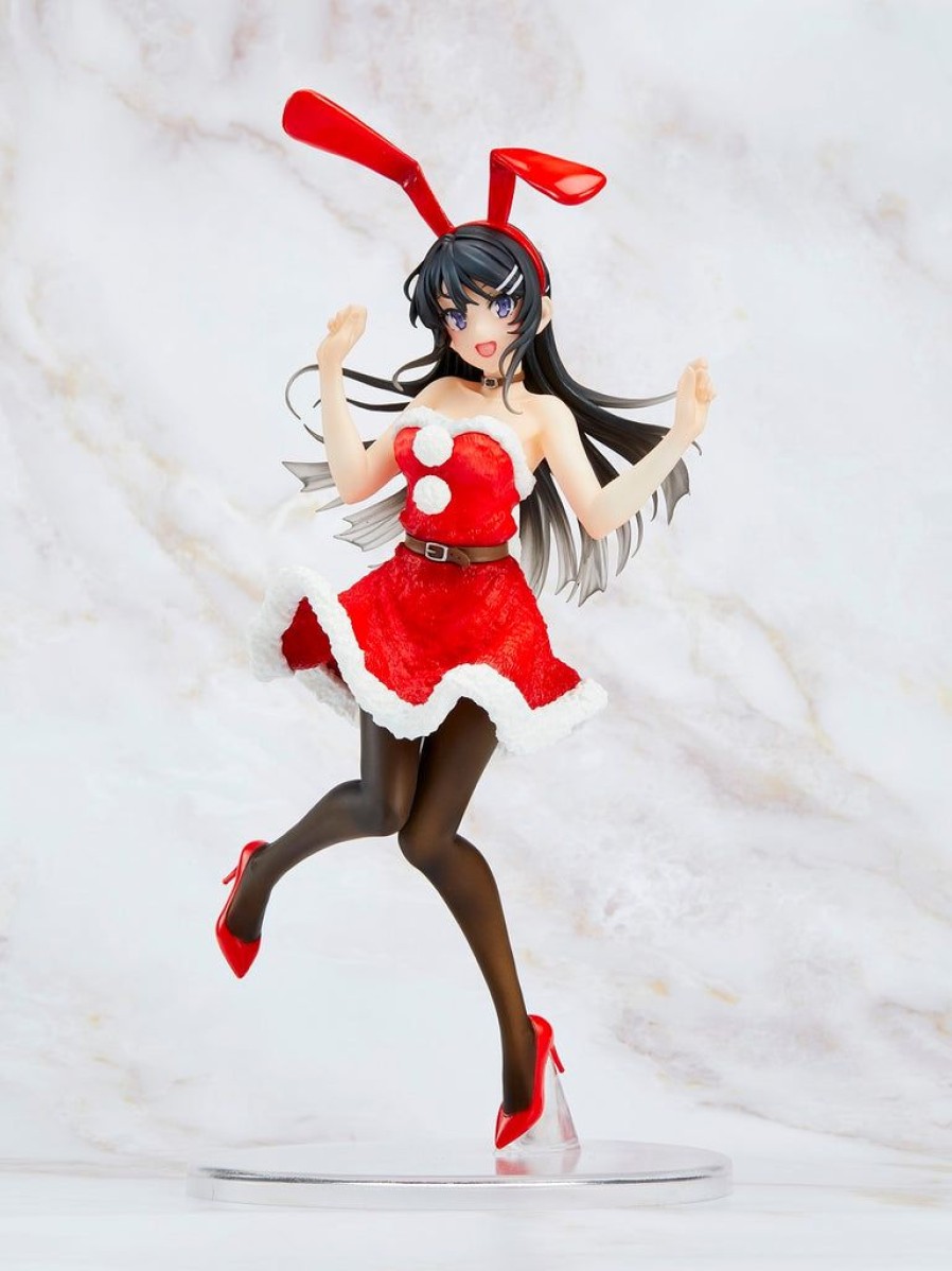 In Stock Taito | Coreful Figure Sakurajima Mai ~Winter Bunny Ver. ~ Prize Figure