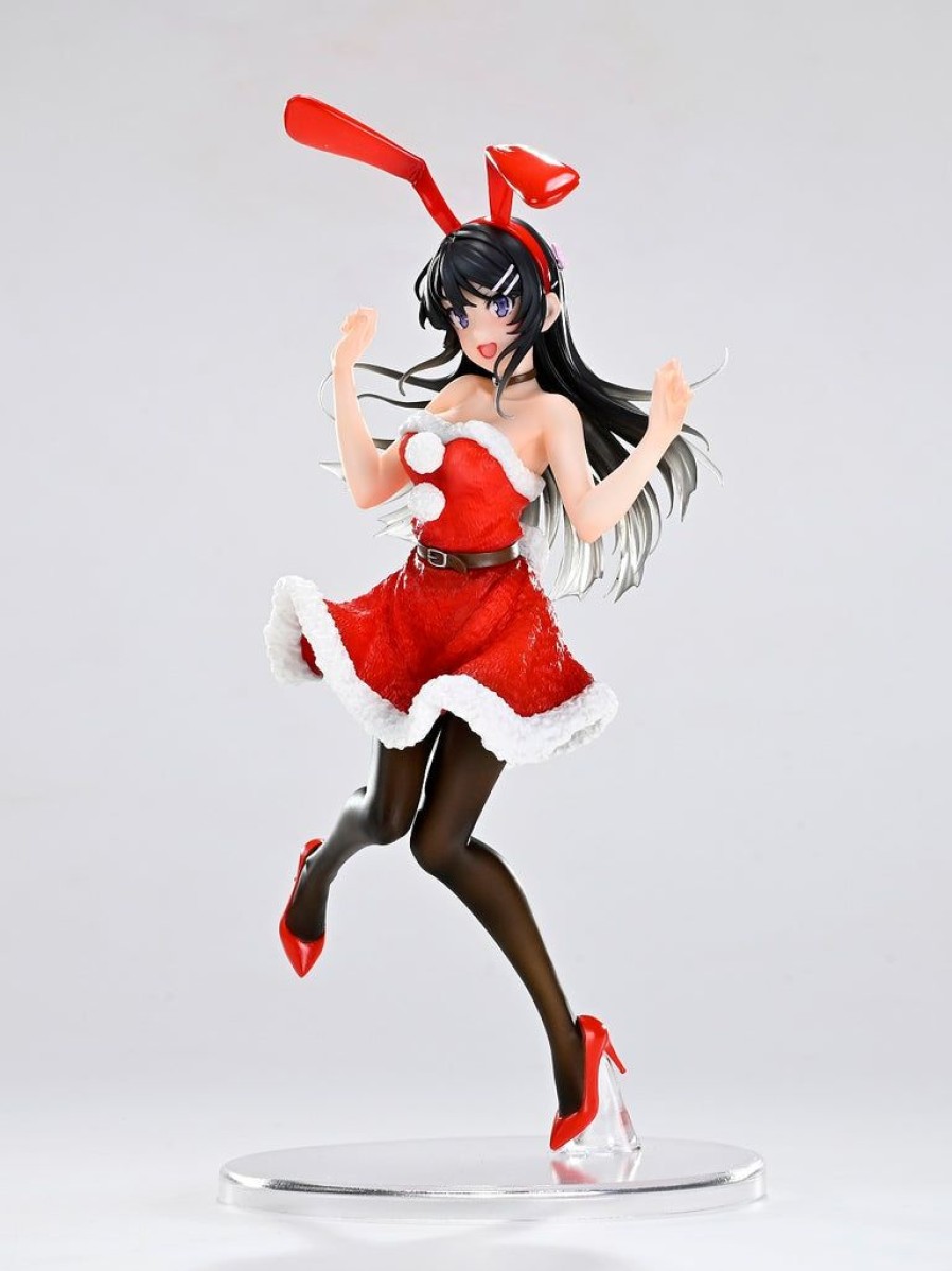 In Stock Taito | Coreful Figure Sakurajima Mai ~Winter Bunny Ver. ~ Prize Figure