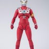 In Stock Bandai Tamashii Nations | S.H.Figuarts Ultraman Leo (Re-Run)