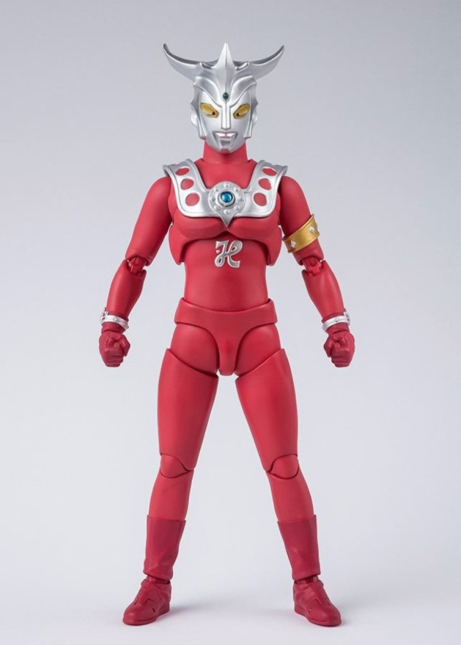 In Stock Bandai Tamashii Nations | S.H.Figuarts Ultraman Leo (Re-Run)