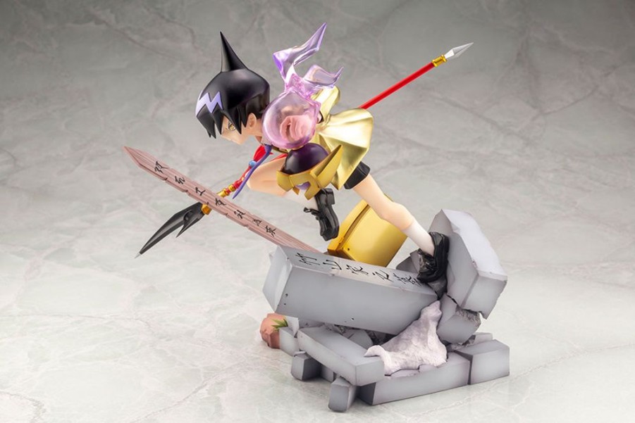 In Stock Kotobukiya | Artfx J Tao Ren 1/8 Scale Figure