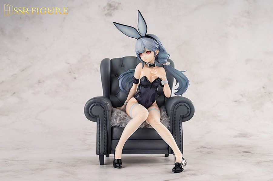 Pre-Orders Infinity Studio | Ssr-Figure Yi Ren Guan - House Of Unhumans Qiao Er: Bunny Ver. 1/7 Scale Figure