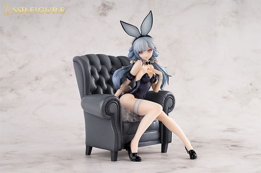 Pre-Orders Infinity Studio | Ssr-Figure Yi Ren Guan - House Of Unhumans Qiao Er: Bunny Ver. 1/7 Scale Figure