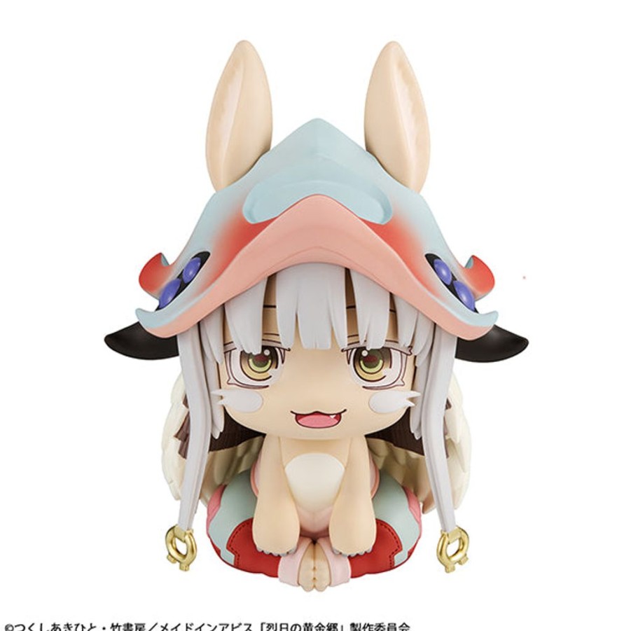 Pre-Orders MegaHouse | Lookup Made In Abyss: The Golden City Of The Scorching Sun Nanachi