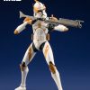 Pre-Orders Kotobukiya | Artfx+ Commander Cody 1/10 Scale Figure