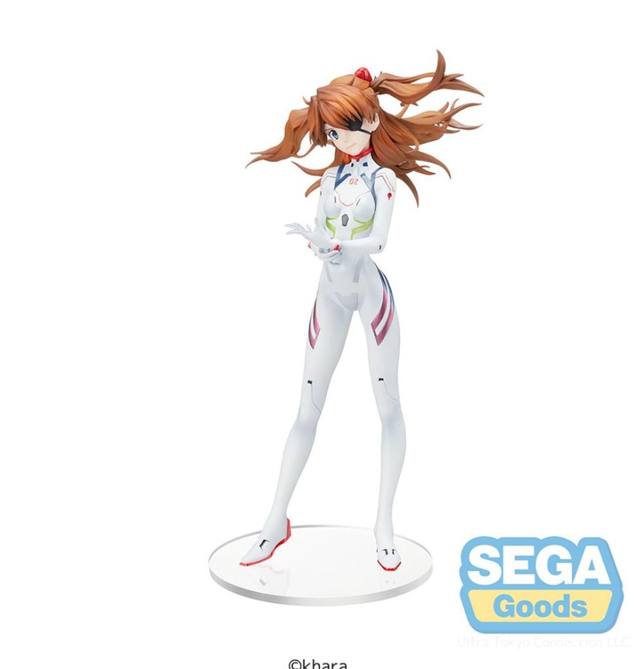 Products SEGA | Spm Figure Asuka Shikinami Langley ~Last Mission Activate Color~ Prize Figure