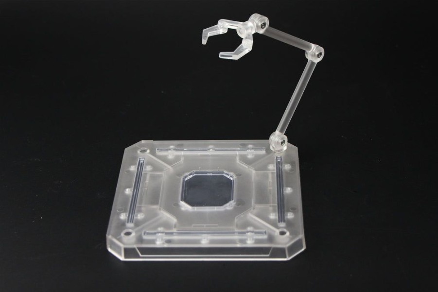 In Stock Sentinel | X Board (Clear) Display Stand