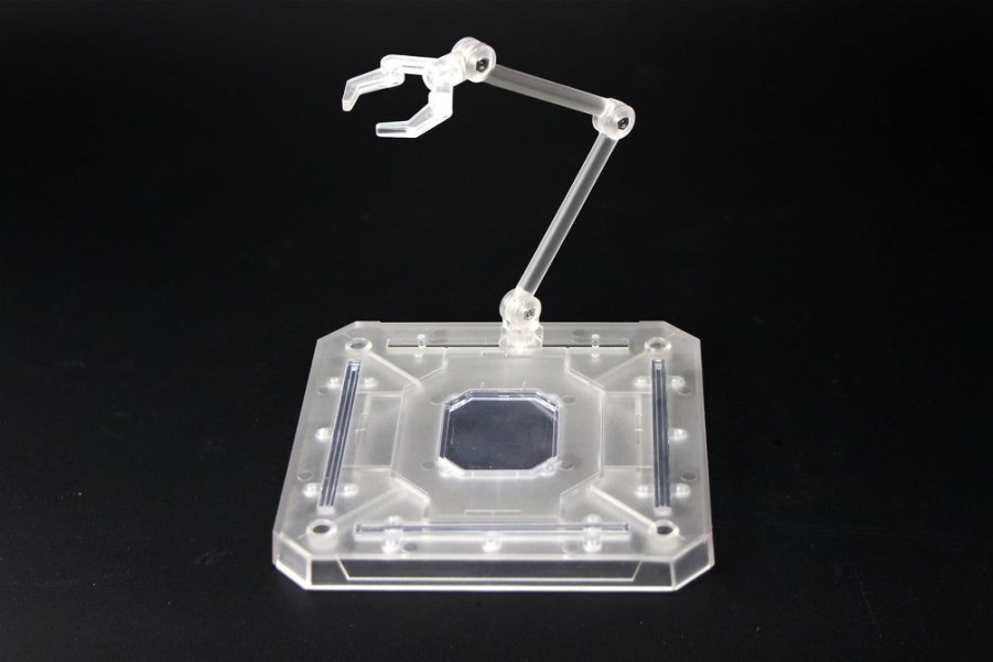 In Stock Sentinel | X Board (Clear) Display Stand