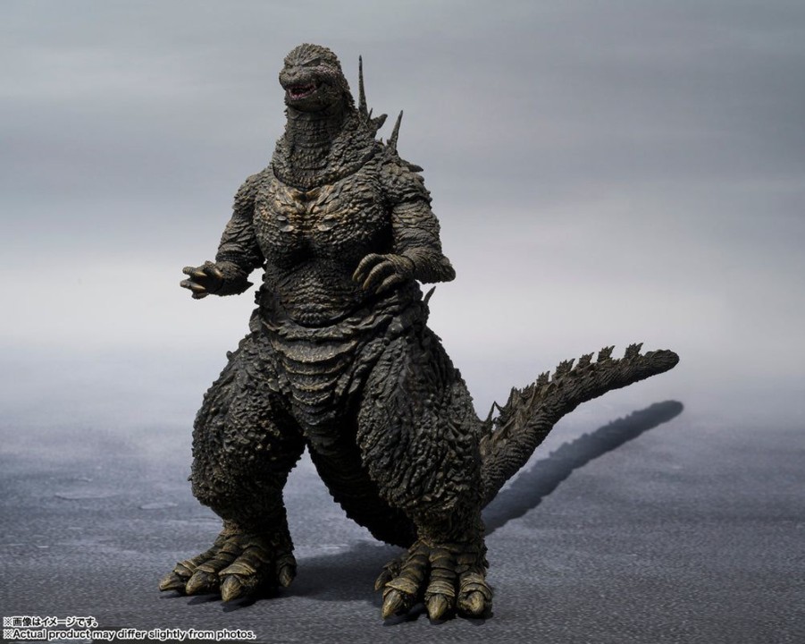 Pre-Orders Bandai Tamashii Nations | S.H.Monsterarts Godzilla (2023)