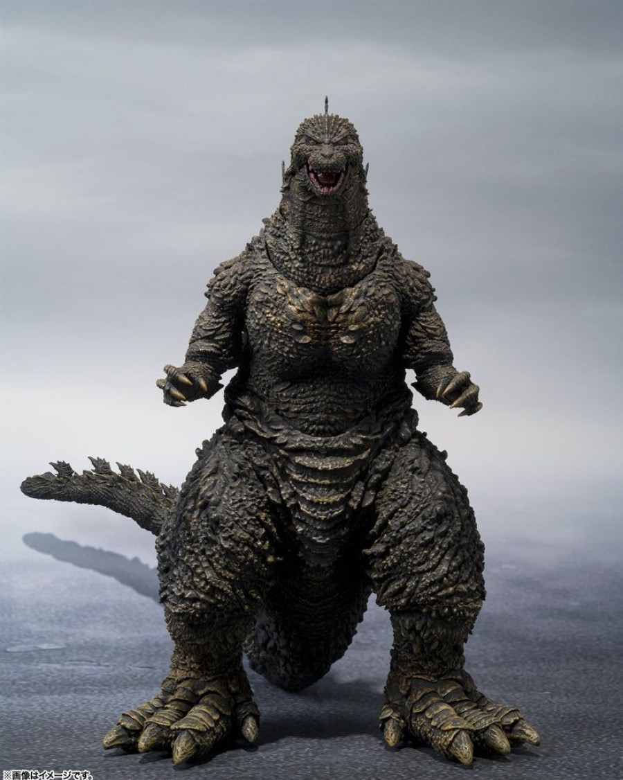 Pre-Orders Bandai Tamashii Nations | S.H.Monsterarts Godzilla (2023)