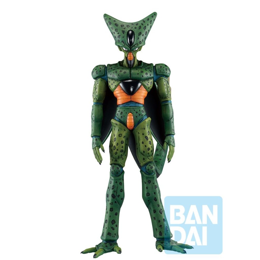 Products Bandai Tamashii Nations | Ichibansho Figure Super Cell (1St Form)(Vs Omnibus Ultra)