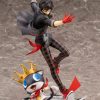 Pre-Orders Kotobukiya | Artfx J Hero And Morgana 1/8 Scale Figure (Re-Run)