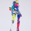 Pre-Orders Max Factory | Motored Cyborg Runner Ssx_155 "Psychedelic Rush" Action Figure