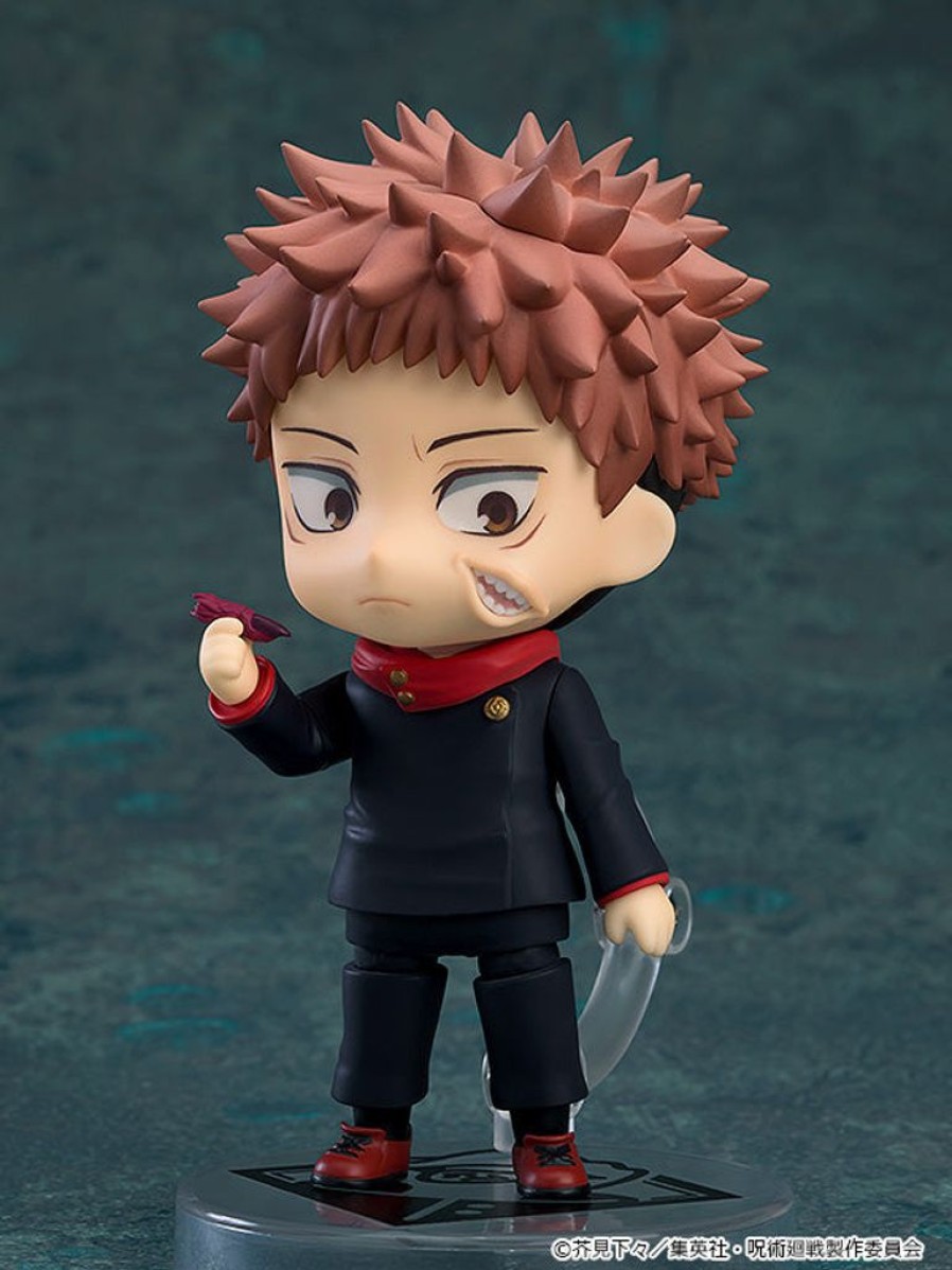 Pre-Orders Good Smile Company | Nendoroid More: Face Swap Jujutsu Kaisen 01