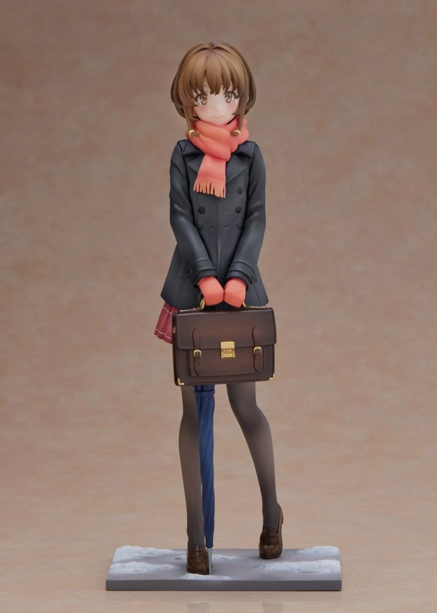 Pre-Orders Aniplex | Rascal Does Not Dream Of A Sister Venturing Out Kaede Azusagawa 1/7 Scale Figure