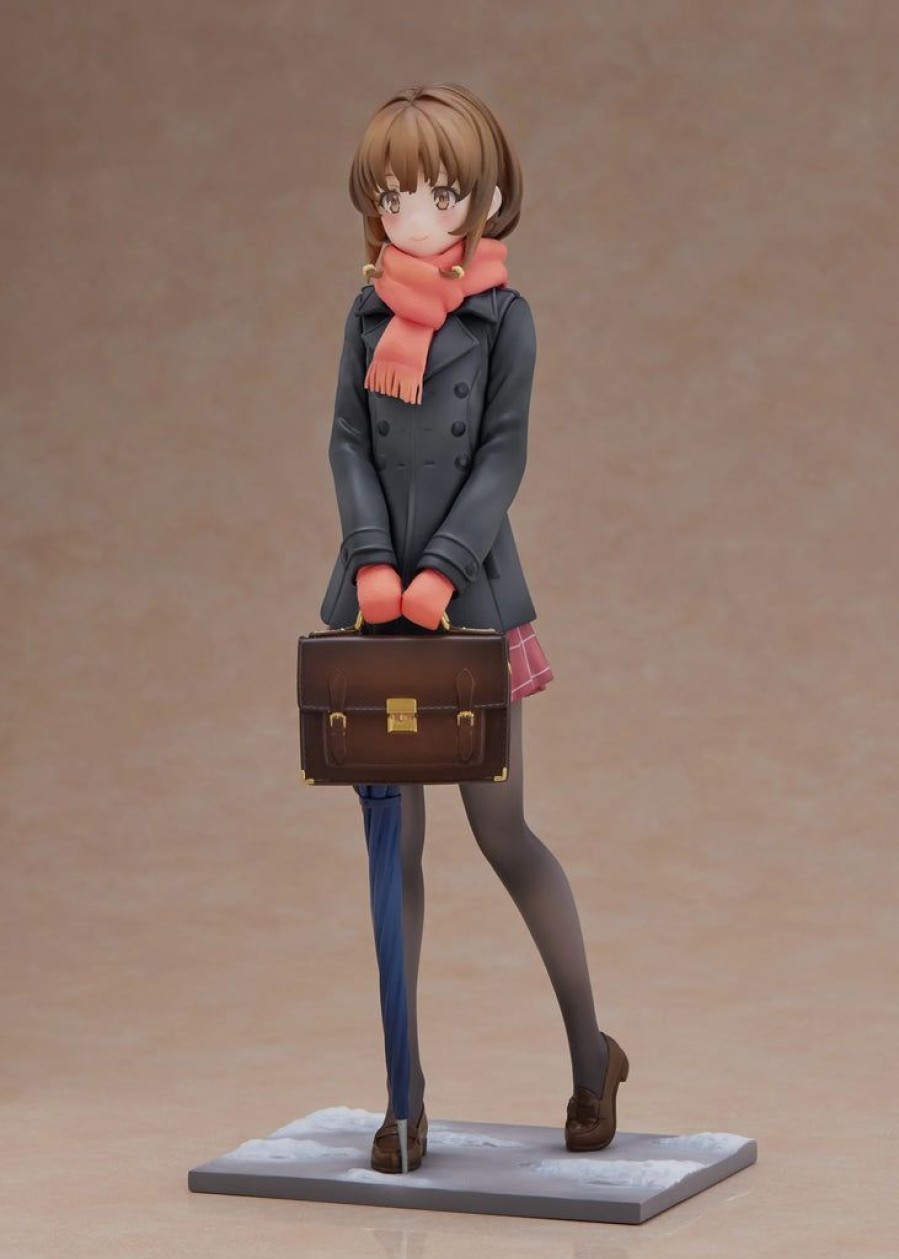 Pre-Orders Aniplex | Rascal Does Not Dream Of A Sister Venturing Out Kaede Azusagawa 1/7 Scale Figure