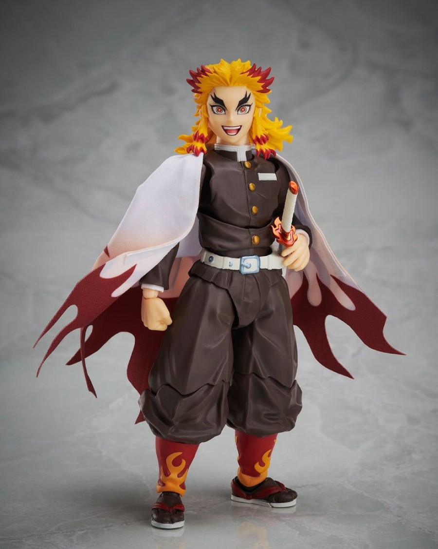 Pre-Orders Aniplex | Buzzmod Kyojuro Rengoku Ver.2 1/12 Action Figure