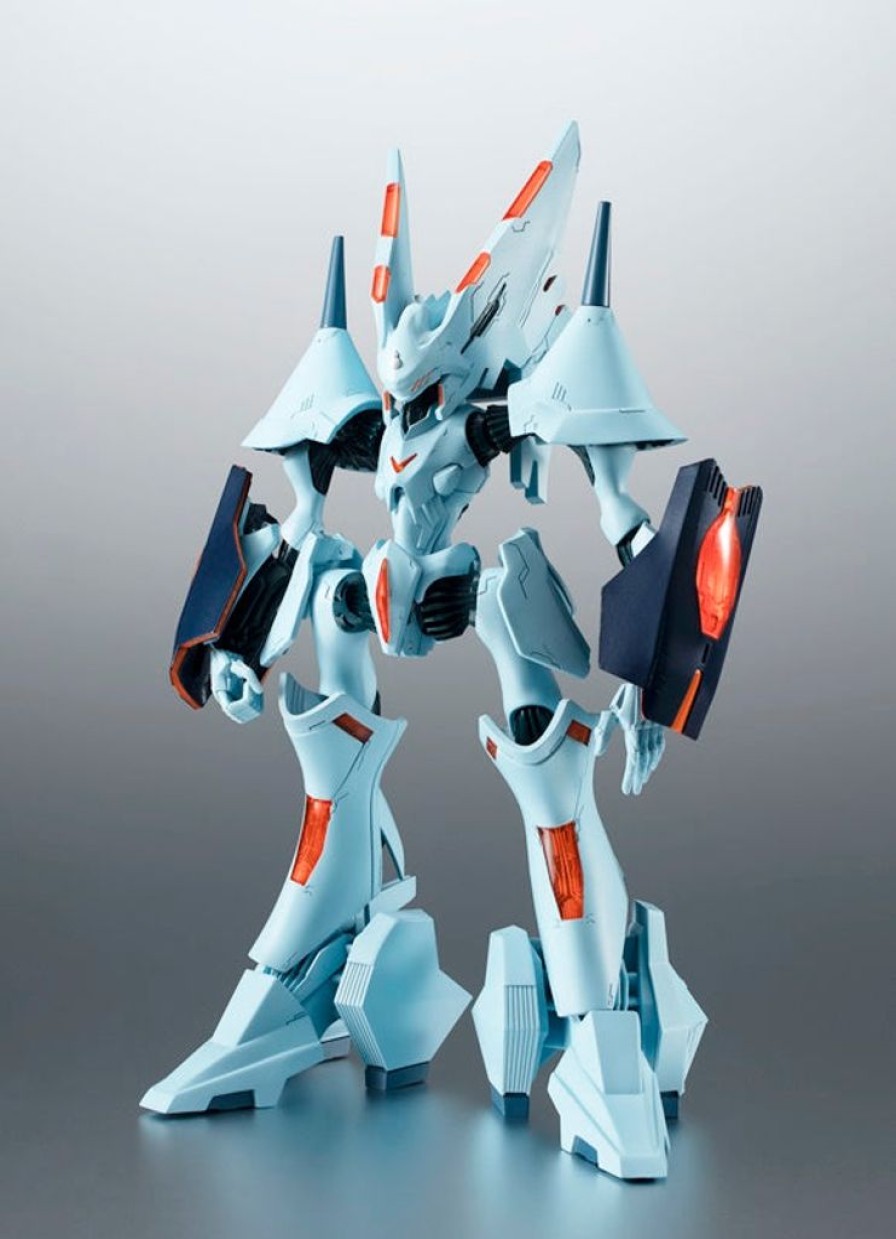 Products Bandai Tamashii Nations | The Robot Spirits Nellie Brain Powerd