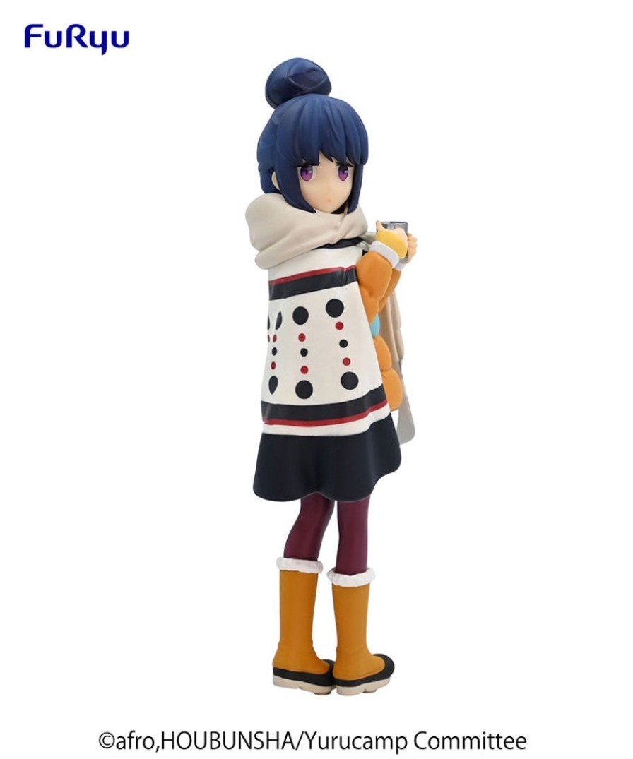 In Stock FuRyu | Special Figure Rin Shima Prize Figure