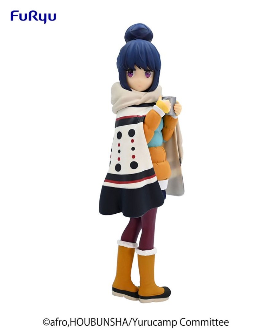 In Stock FuRyu | Special Figure Rin Shima Prize Figure