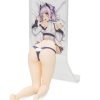 In Stock MURYO-SHA | Cell Phone Girl Mobile Stand: Purple Pantie