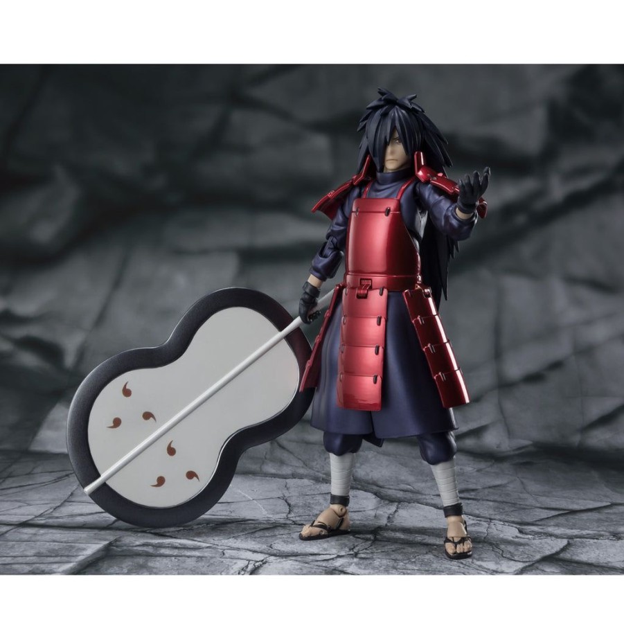 Products Bandai Tamashii Nations | S.H.Figuarts Madara Uchiha -Exclusive Edition-