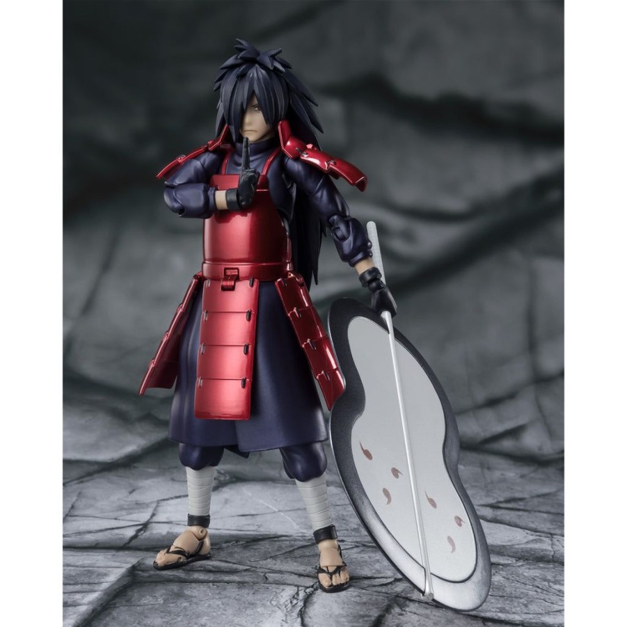 Products Bandai Tamashii Nations | S.H.Figuarts Madara Uchiha -Exclusive Edition-