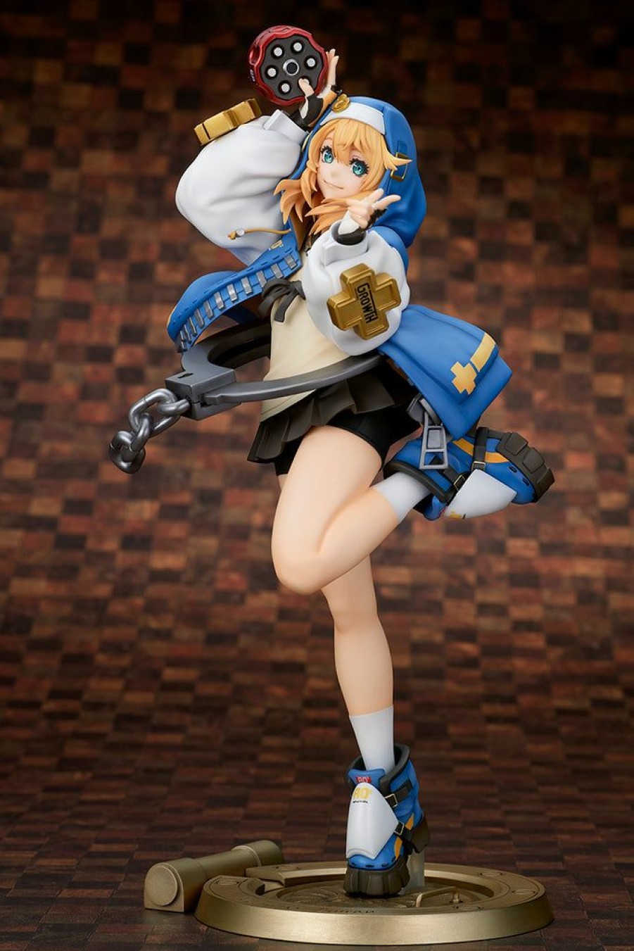 Pre-Orders ques Q | Guilty Gear -Strive- Bridget 1/7 Scale Figure