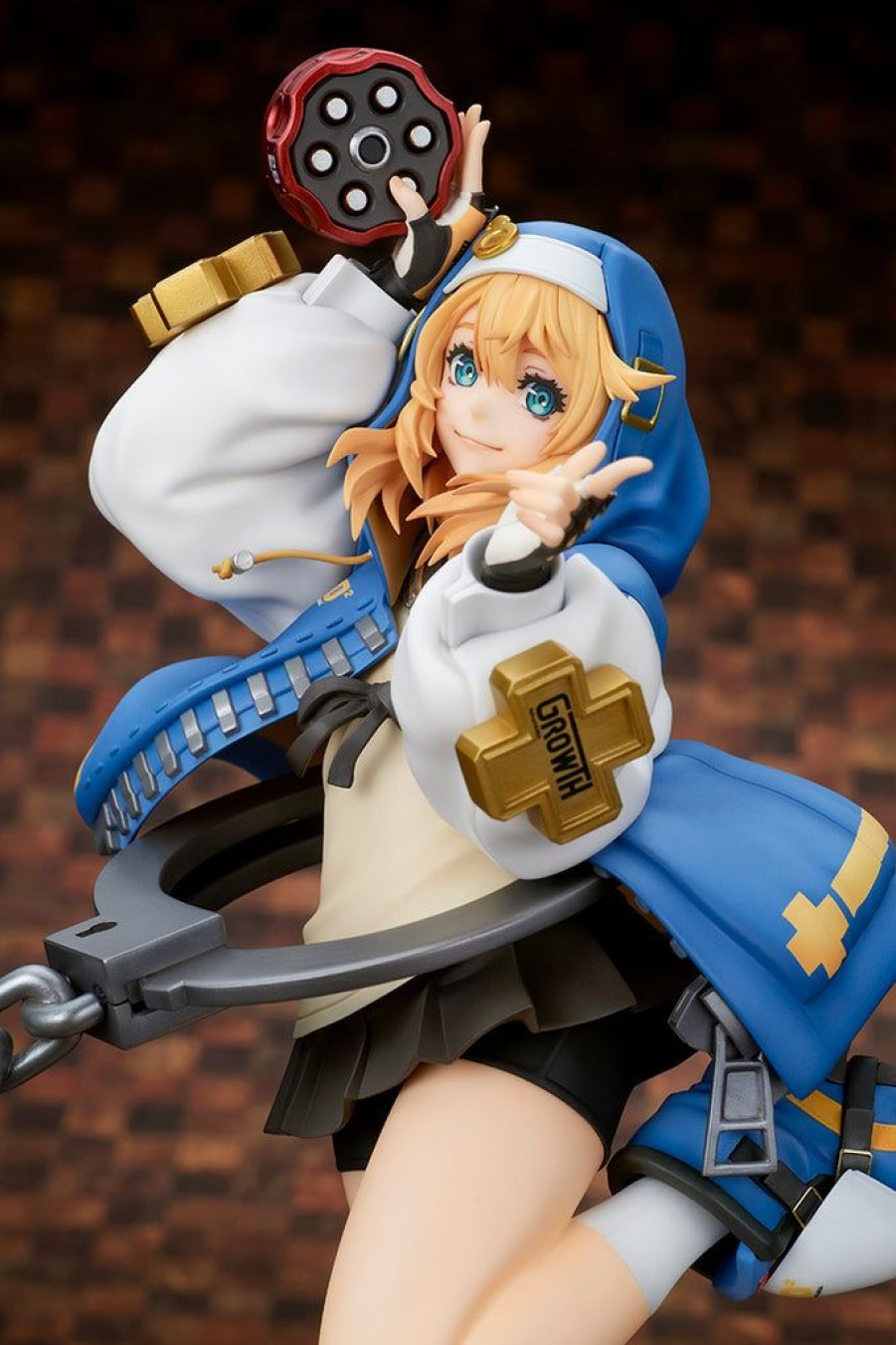 Pre-Orders ques Q | Guilty Gear -Strive- Bridget 1/7 Scale Figure