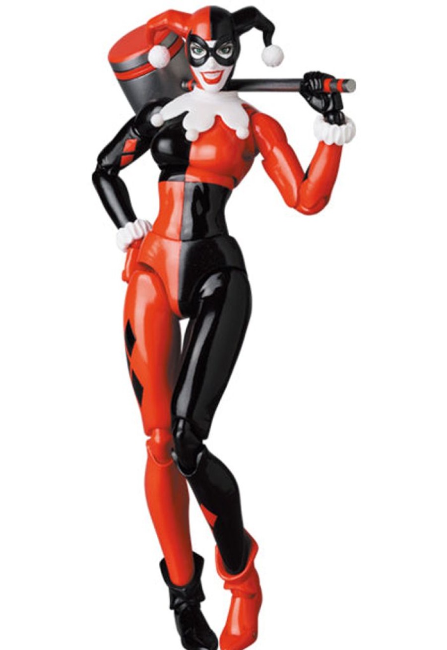 In Stock MEDICOM TOY | Mafex Harley Quinn (Batman: Hush Ver.)